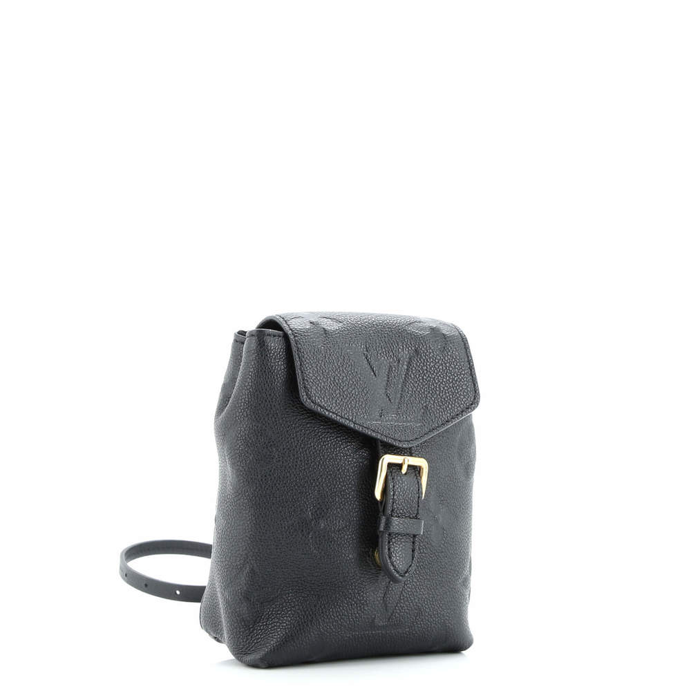 Louis Vuitton Tiny Backpack Monogram Empreinte Gi… - image 2
